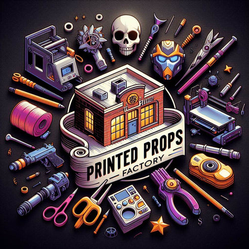Printed Props Factory
